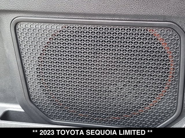 2023 Toyota Sequoia Limited