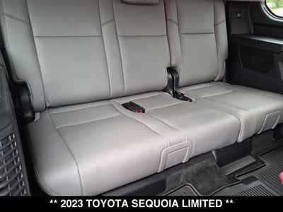 2023 Toyota Sequoia Limited