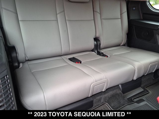 2023 Toyota Sequoia Limited