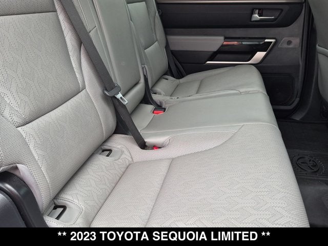 2023 Toyota Sequoia Limited