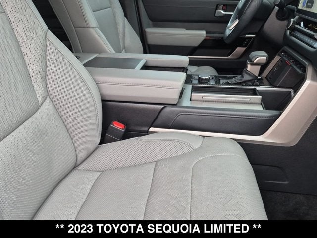 2023 Toyota Sequoia Limited