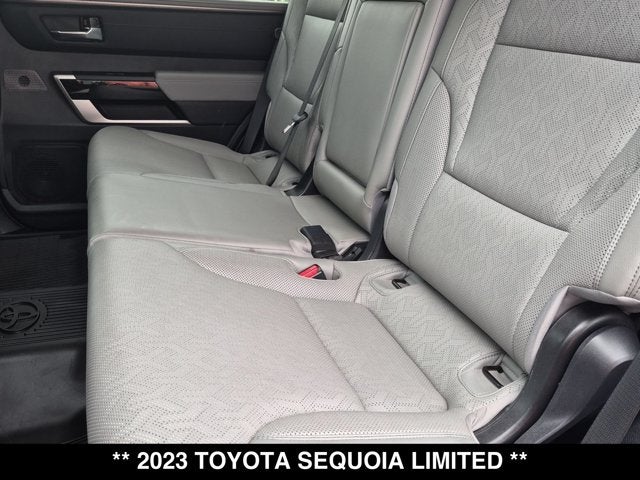 2023 Toyota Sequoia Limited