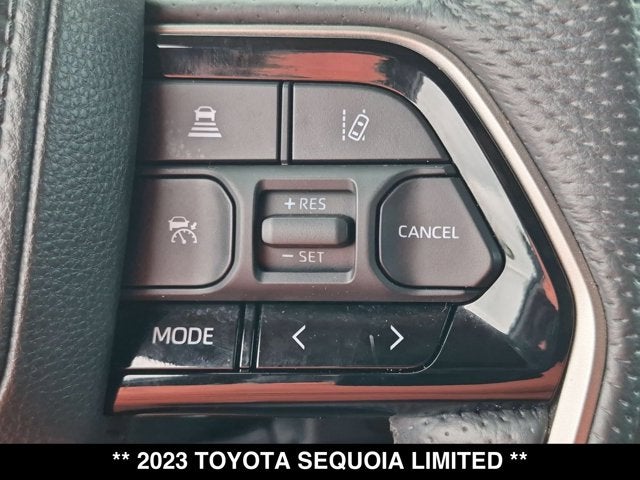 2023 Toyota Sequoia Limited