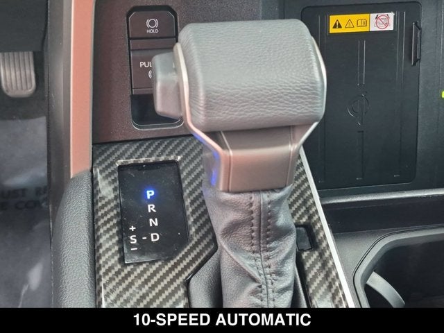 2023 Toyota Sequoia Limited