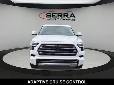 2023 Toyota Sequoia Limited