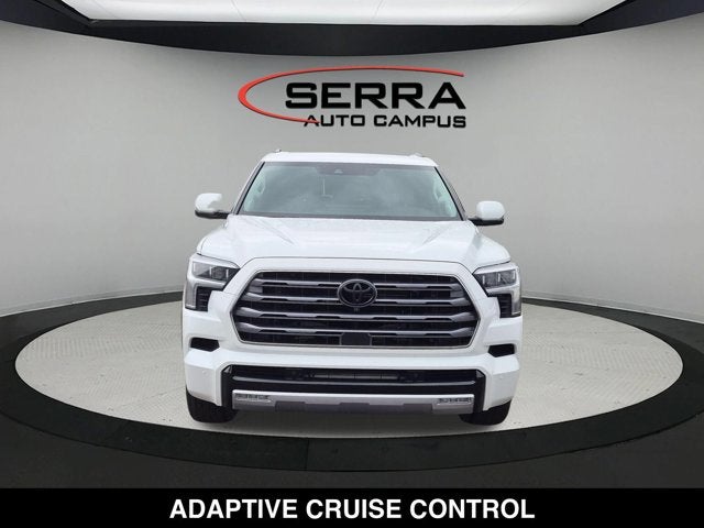 2023 Toyota Sequoia Limited