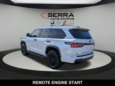 2024 Toyota Sequoia Limited