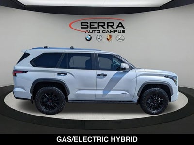 2024 Toyota Sequoia Limited