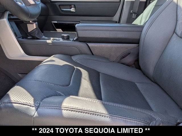 2024 Toyota Sequoia Limited