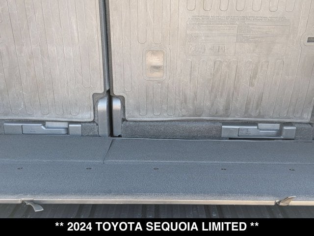 2024 Toyota Sequoia Limited