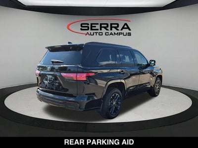 2023 Toyota Sequoia Platinum