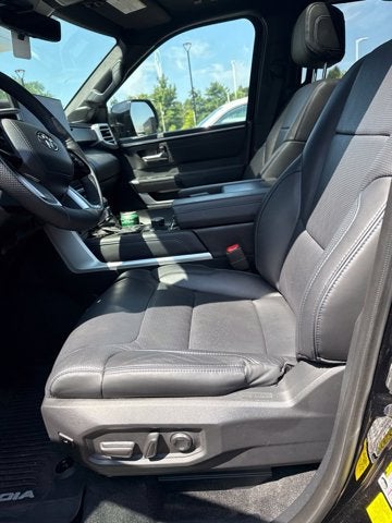 2023 Toyota Sequoia Platinum