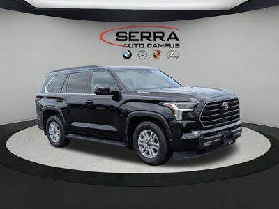 2025 Toyota Sequoia SR5