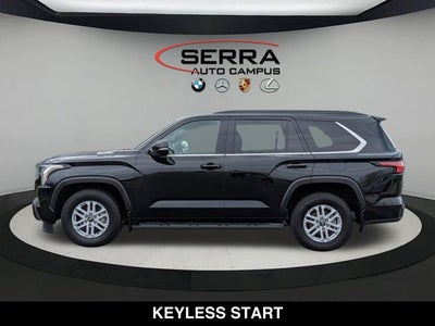 2025 Toyota Sequoia SR5