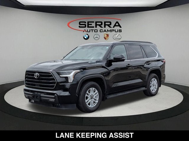 2025 Toyota Sequoia SR5