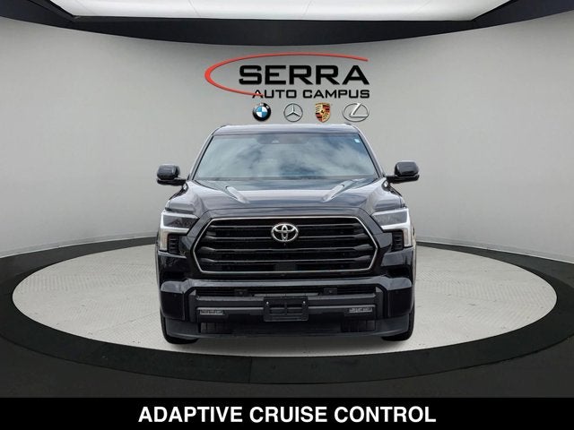 2025 Toyota Sequoia SR5