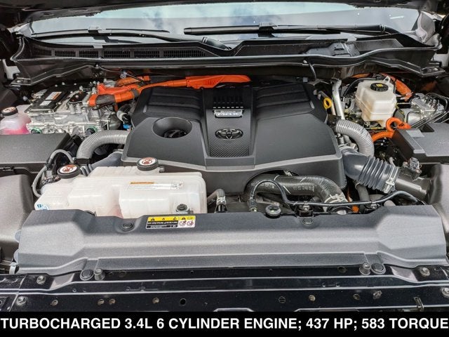 2025 Toyota Sequoia SR5