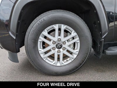 2025 Toyota Sequoia SR5