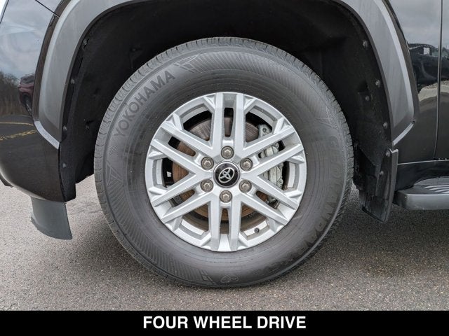 2025 Toyota Sequoia SR5