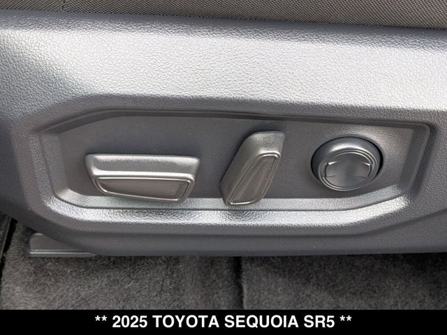 2025 Toyota Sequoia SR5