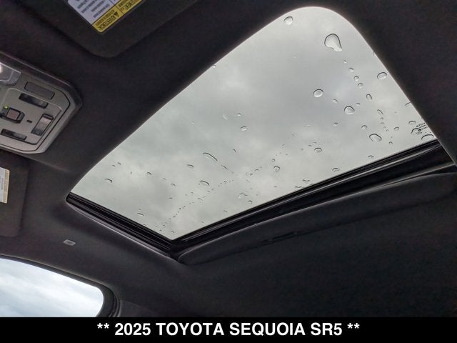 2025 Toyota Sequoia SR5