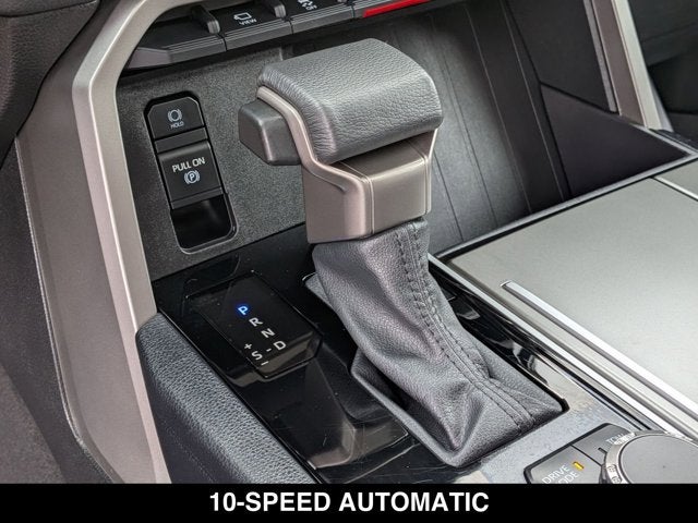 2025 Toyota Sequoia SR5