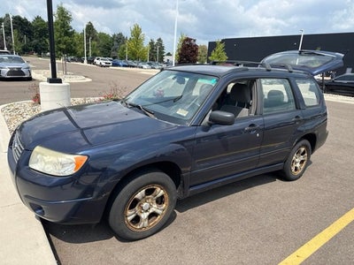 2006 Subaru Forester 2.5 X
