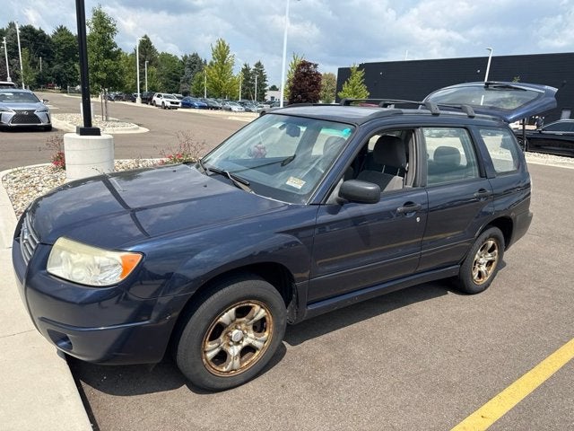 2006 Subaru Forester 2.5 X