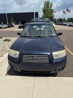 2006 Subaru Forester 2.5 X