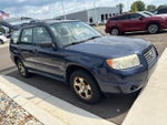 2006 Subaru Forester 2.5 X