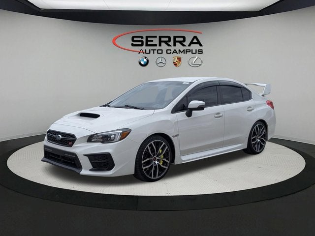 2021 Subaru WRX STI