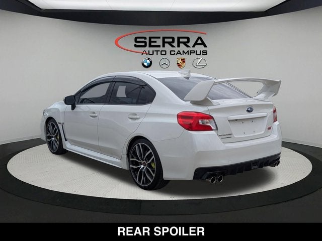 2021 Subaru WRX STI