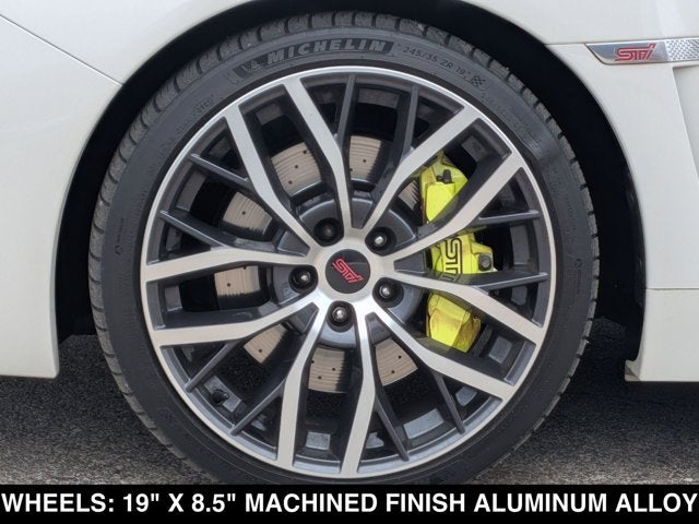 2021 Subaru WRX STI