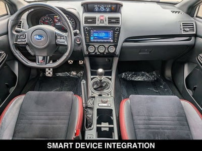 2021 Subaru WRX STI