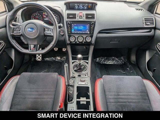 2021 Subaru WRX STI
