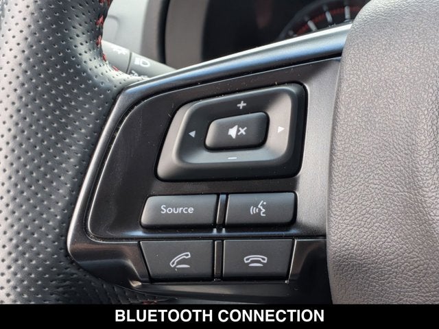 2021 Subaru WRX STI