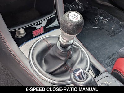 2021 Subaru WRX STI