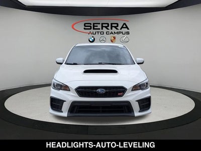 2021 Subaru WRX STI