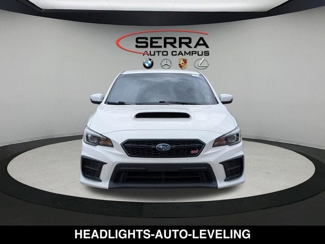2021 Subaru WRX STI