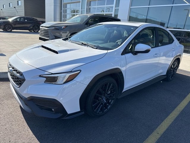 2024 Subaru WRX Limited