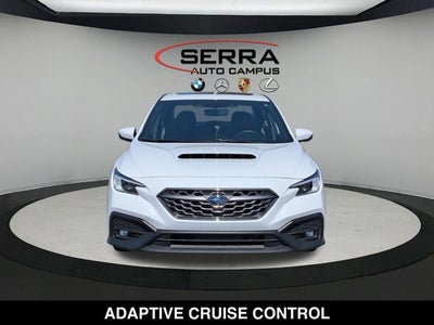 2024 Subaru WRX Limited