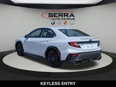 2024 Subaru WRX Limited