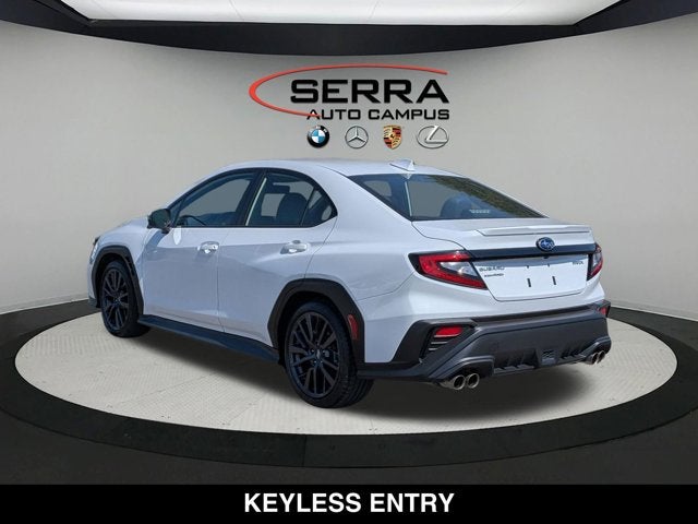 2024 Subaru WRX Limited