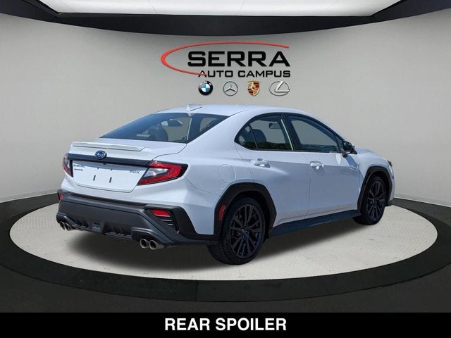 2024 Subaru WRX Limited