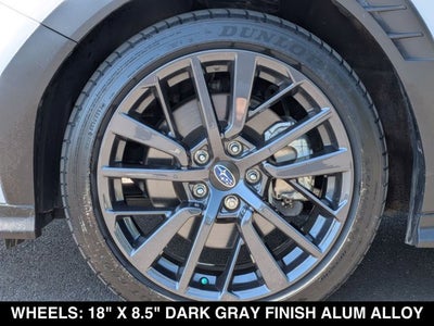 2024 Subaru WRX Limited