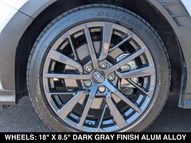 2024 Subaru WRX Limited