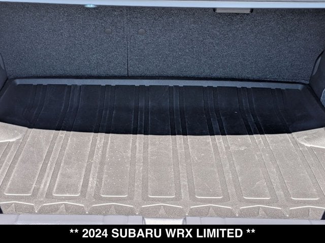 2024 Subaru WRX Limited
