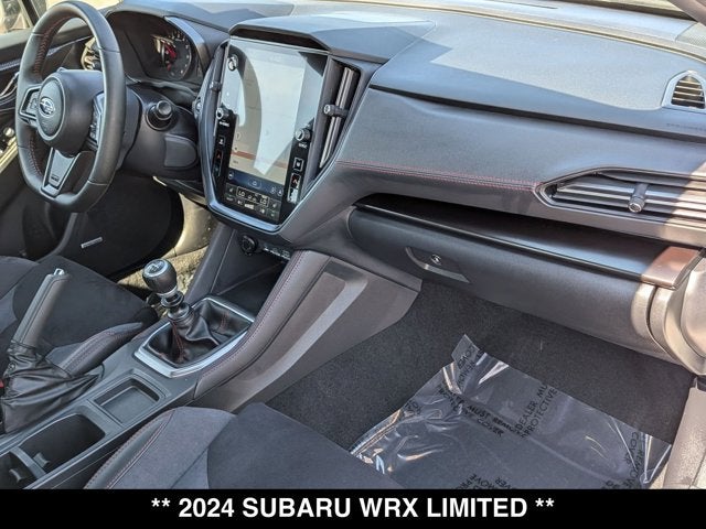 2024 Subaru WRX Limited