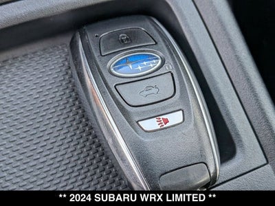 2024 Subaru WRX Limited