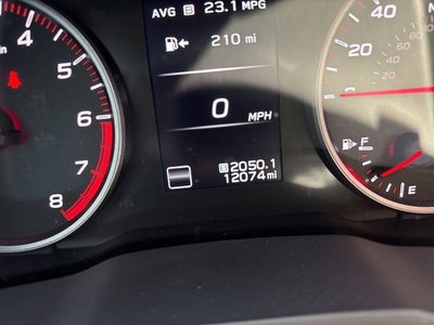2024 Subaru WRX Limited